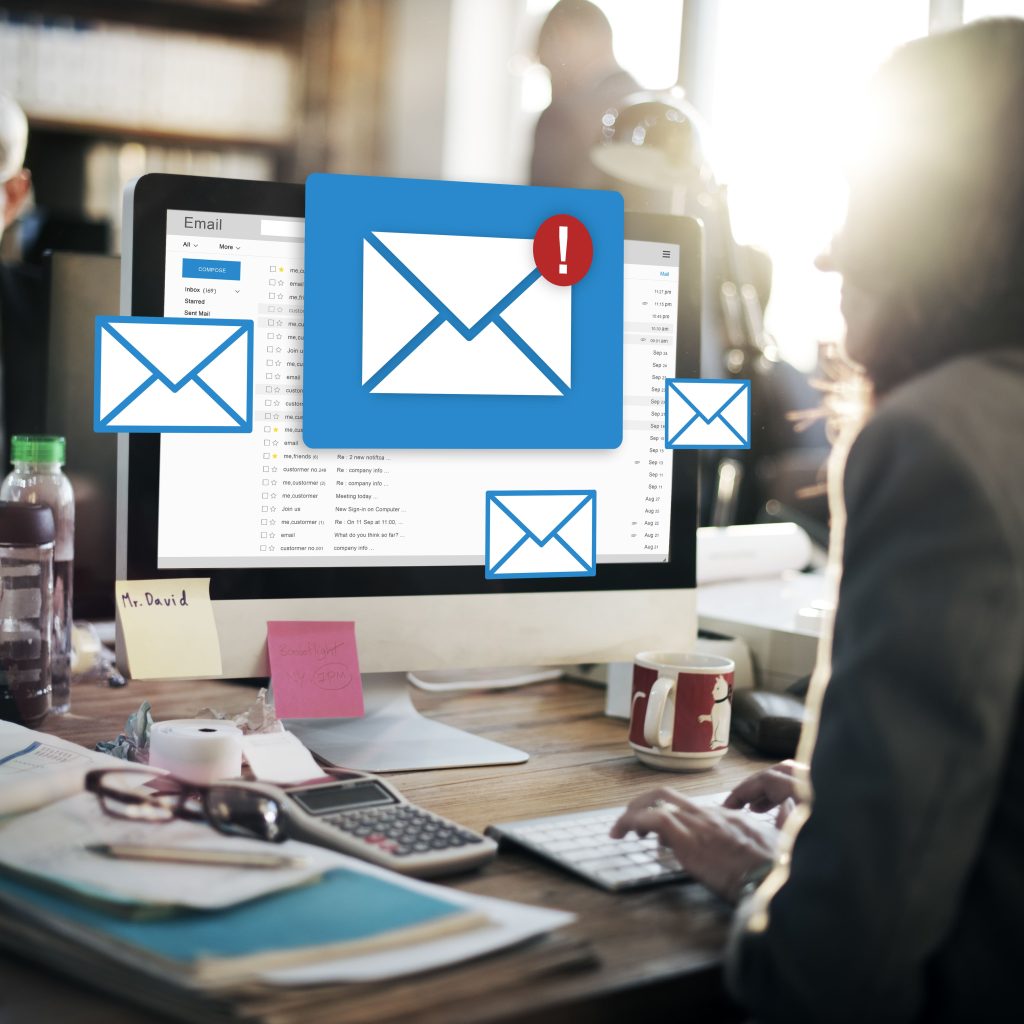 E-mail Marketing: A estratégia mais eficaz para se conectar